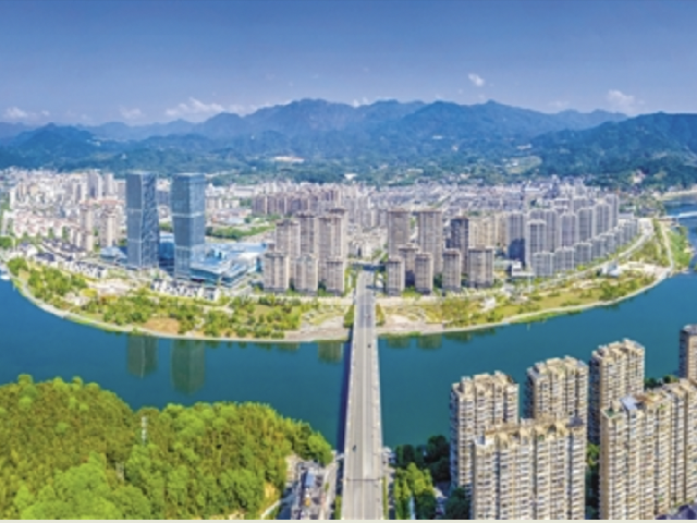 龙泉走出跨越式高质量发展新路子