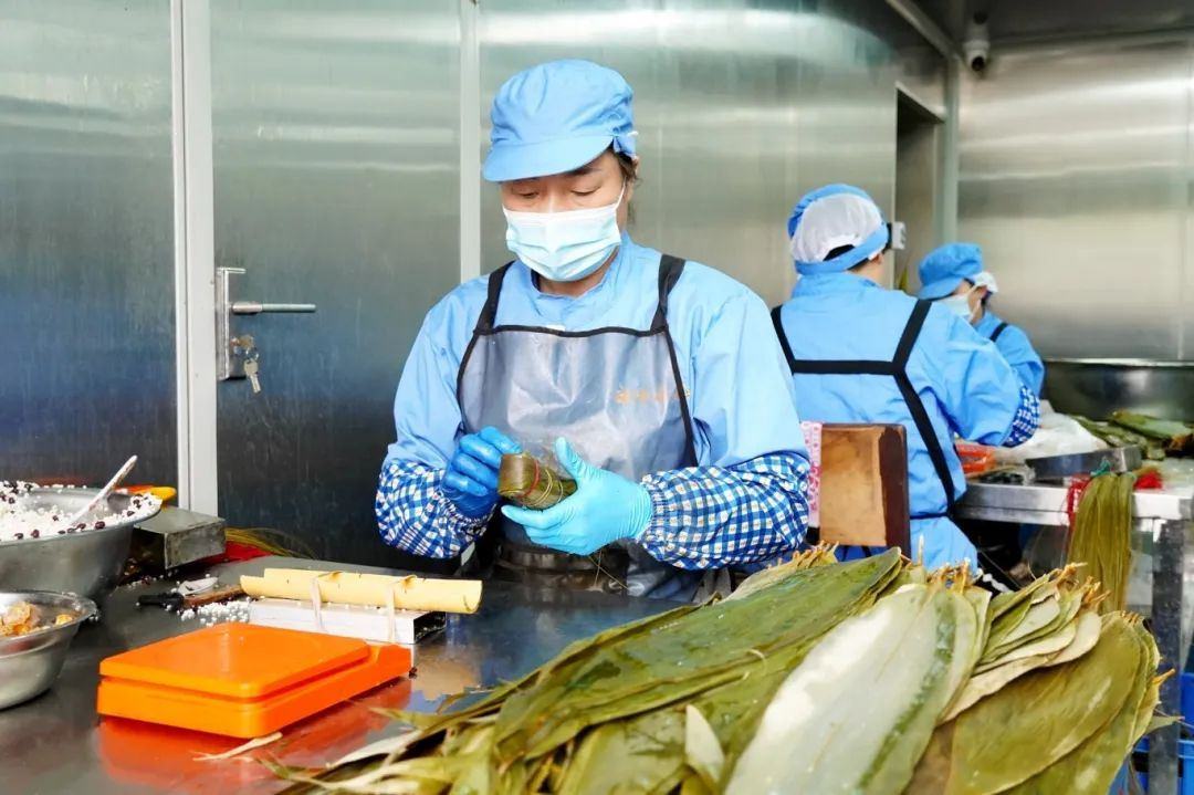 遂昌竹子的涨价之旅：小竹叶包粽子，竹产品走四方